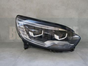 Koplamp Renault Scenic 4 IV 16-22 Full LED 260102691R Rechts beschikbaar voor biedingen