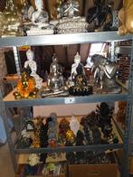 Hindu beeldjes, potjes, lampen, deco, dromenvanvers, etc, Ophalen of Verzenden