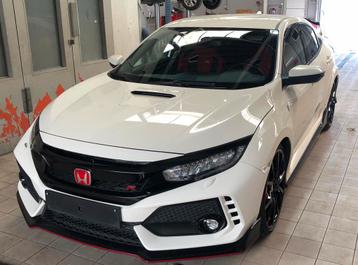 Op zoek naar een HONDA CIVIC TYPE R FK8 (2017 - 2021) beschikbaar voor biedingen