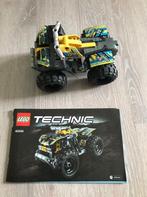 LEGO Technic Quad Motor - 42034, Ophalen of Verzenden, Zo goed als nieuw, Complete set, Lego