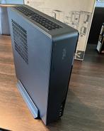 Mini-ITX gaming pc - i3-9100F - GTX 1050 - Fractal Node 202, Computers en Software, Ophalen, Zo goed als nieuw, Gaming
