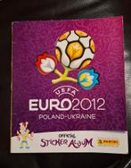 UEFA EURO 2012 Poland-Ukraine, Collections, Articles de Sport & Football, Enlèvement ou Envoi, Utilisé, Livre ou Revue