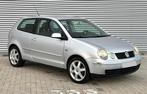 Volkswagen Polo 1.4 Benzine Automaat 2005 224.000KM, Auto's, Automaat, Bedrijf, Elektrische ramen, Stadsauto