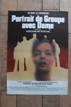 filmaffiche Romy Schneider portrait de groupe filmposter, Verzamelen, Rechthoekig Staand, Ophalen of Verzenden, Zo goed als nieuw