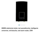 Elektrische doorstromer/ boiler, Ophalen, Nieuw