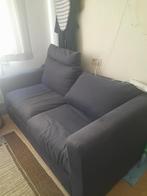 IKEA 2zit-donkerblauw, Ophalen, Kunststof, Gebruikt, 150 tot 200 cm