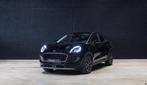 Ford Puma Titanium X|Automaat|B&O||Winterpack, Stof, Euro 6, 1226 kg, Zwart