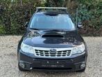 Subaru Forester 2.0 D 4x4*MOTEUR HS* (bj 2013), Auto's, Subaru, Gebruikt, Zwart, 4 cilinders, 108 kW