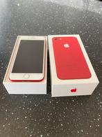 Apple I-phone 7 128GB rood, Telecommunicatie, Mobiele telefoons | Apple iPhone, Zo goed als nieuw, Ophalen, Rood