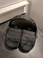 Tweeling reiswieg - Mountain Buggy Duet cocoon twin, Kinderen en Baby's, Kinderwagen of Buggy, Zo goed als nieuw, Ophalen