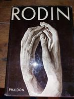 Rodin beeldhouwwerken,1840-1917, Comme neuf, Enlèvement ou Envoi