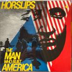 LP Horslips - The Man Who Built America, Ophalen of Verzenden, Zo goed als nieuw, 12 inch, Poprock