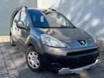 PEUGEOT PARTNER 1.6 DIESEL 2009 105000 KM TPMR PMR INVALIDE, Auto's, Monovolume, 4 cilinders, 1600 cc, Bedrijf