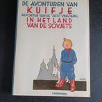 Kuifje in het land van de Sovjets, Boeken, Gelezen, Ophalen, Eén stripboek, Hergé