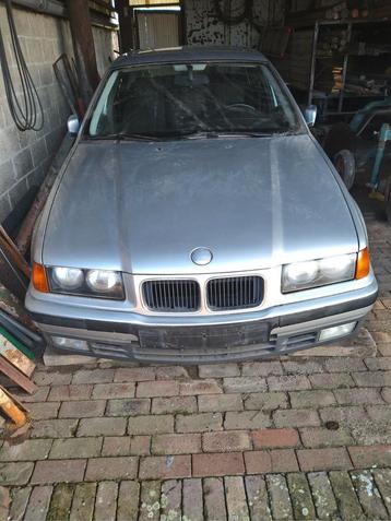 BMW 316 E36 te koop of te ruil