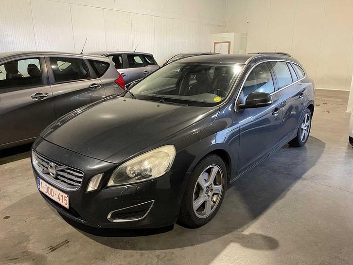 Volvo - V60 - 1.6 Diesel - 2012, Auto's, Volvo, Bedrijf, V60, Overige brandstoffen, Euro 5, Overige carrosserie, Handgeschakeld