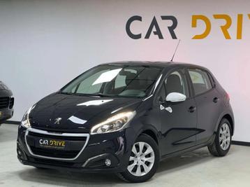 Peugeot 208 1.2i 23760 km/cruise/led de jour/propre beschikbaar voor biedingen