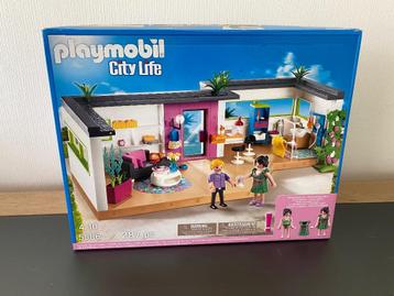 Playmobil pakket 18 - Gastenverblijf disponible aux enchères