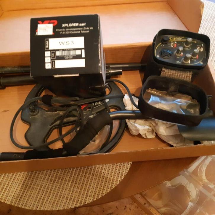 détecteur de métaux XP, Hobby & Loisirs créatifs, Hobby & Loisirs Autre, Utilisé, Enlèvement ou Envoi