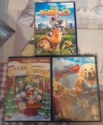 Walt Disney the Wild et c'est presque la fête de Noël/Super, CD & DVD, Comme neuf, Enlèvement ou Envoi