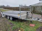 Aanhangwagen geremt 2.7 ton kerenzo, Auto diversen, Aanhangers en Bagagewagens, Ophalen
