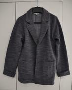 F52.  Veste gris foncé pour garçon de taille 146 (11 ans), Trui of Vest, JBC, Ophalen of Verzenden, Zo goed als nieuw