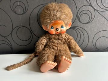 Monchichi 47 cm beschikbaar voor biedingen