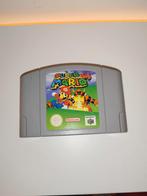 Super Mario 64, Consoles de jeu & Jeux vidéo, Jeux | Nintendo 64, Aventure et Action, Utilisé, Enlèvement ou Envoi, 1 joueur