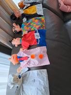 19 handpoppen ,Samson en Gert ( 25j oud)/andere  50 j oud, Ophalen of Verzenden, Nieuw