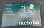 Metabo perslucht gereedschapset, Ophalen of Verzenden, Nieuw