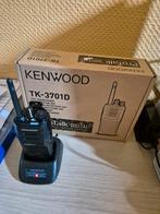 Kenwood TK-3701D Garantie, Télécoms, Talkies-walkies & Walkies-talkies, Enlèvement ou Envoi