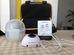 Wearable Pump Lansinoh + kolftas + moedermelk bewaarzakjes, Ophalen, Gebruikt, Borstkolf