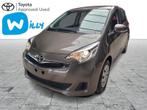Toyota Verso-S 1.3/6MT Life, Autos, Toyota, 99 ch, 73 kW, Airbags, 1329 cm³
