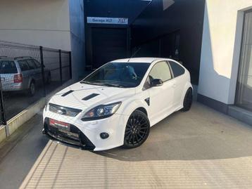 Ford Focus 2.5 Turbo RS (bj 2010) beschikbaar voor biedingen