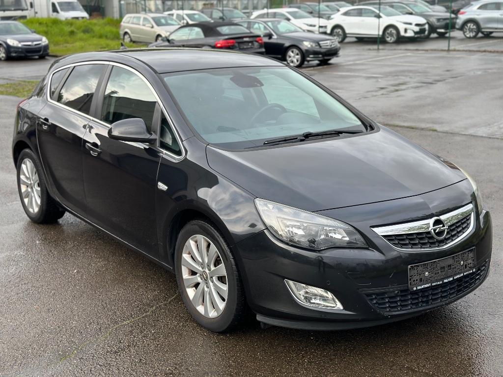 Opel Astra 1.7Cdti Euro5b GPS 1st Eigenaar Klaar voor regist