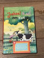 Angelique van Dam - Joehoe! Ik wil een koe, Boeken, Ophalen of Verzenden, Gelezen, Angelique van Dam, Fictie algemeen