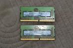16gb 2x8gb 2666 SAMSUNG ram SODMI, Computers en Software, Ophalen of Verzenden
