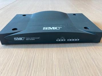 SMC SMC7404BRA ADSL MODEM ADSL BARRICADE, Enlèvement ou Envoi, Comme neuf, Routeur