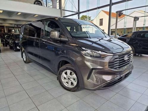 Ford Transit Custom MULTI-USE L2 170PK AUTOMAAT NIEUW 40400+, Auto's, Bestelwagens en Lichte vracht, Bedrijf, Te koop, ABS, Achteruitrijcamera