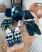 İxs Retro helm, Motoren, Handschoenen, Nieuw met kaartje