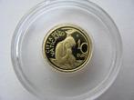 pièce Vatican "Le baptême" or-neuf, Timbres & Monnaies, Monnaies | Europe | Monnaies euro, Envoi, Vatican, Or
