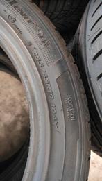 255/45r19 Hankook 6mm 50 € per stuk met plaatsen zomerbanden, Ophalen