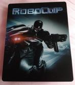 Robocop (2014) Blu-ray Steelbook UK, Ophalen of Verzenden, Zo goed als nieuw, Science Fiction en Fantasy