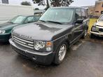 Land rover range 3,0 diesel2004 267000km Elektrisch probleem, Automaat, Bedrijf, Diesel, 2926 cc
