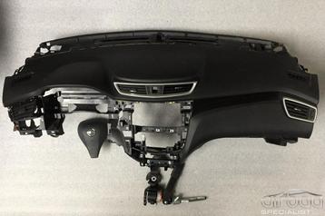 Complete airbag set Nissan Qashqai 2013+ 98510 4EA1A 86885 4 beschikbaar voor biedingen