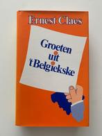 Ernest Claes, Groeten uit 't Belgiekske, in nieuwe staat, Comme neuf, Ernest Claes, Enlèvement ou Envoi