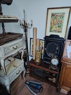 Aankoop van antiek en brocante, Ophalen