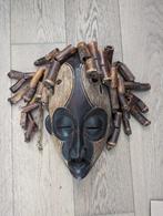 Afrikaanse maskers / schilderijen, Antiquités & Art, Art | Sculptures & Bois, Enlèvement
