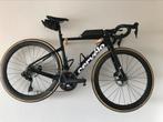 Cervelo Caledonia Ultegra 12s di2 size 51 carbon wheels incl, Fietsen en Brommers, Ophalen, Zo goed als nieuw, Carbon