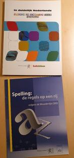 Spreken en schrijven voor iedereen + spellingregels, Ophalen of Verzenden, Nieuw